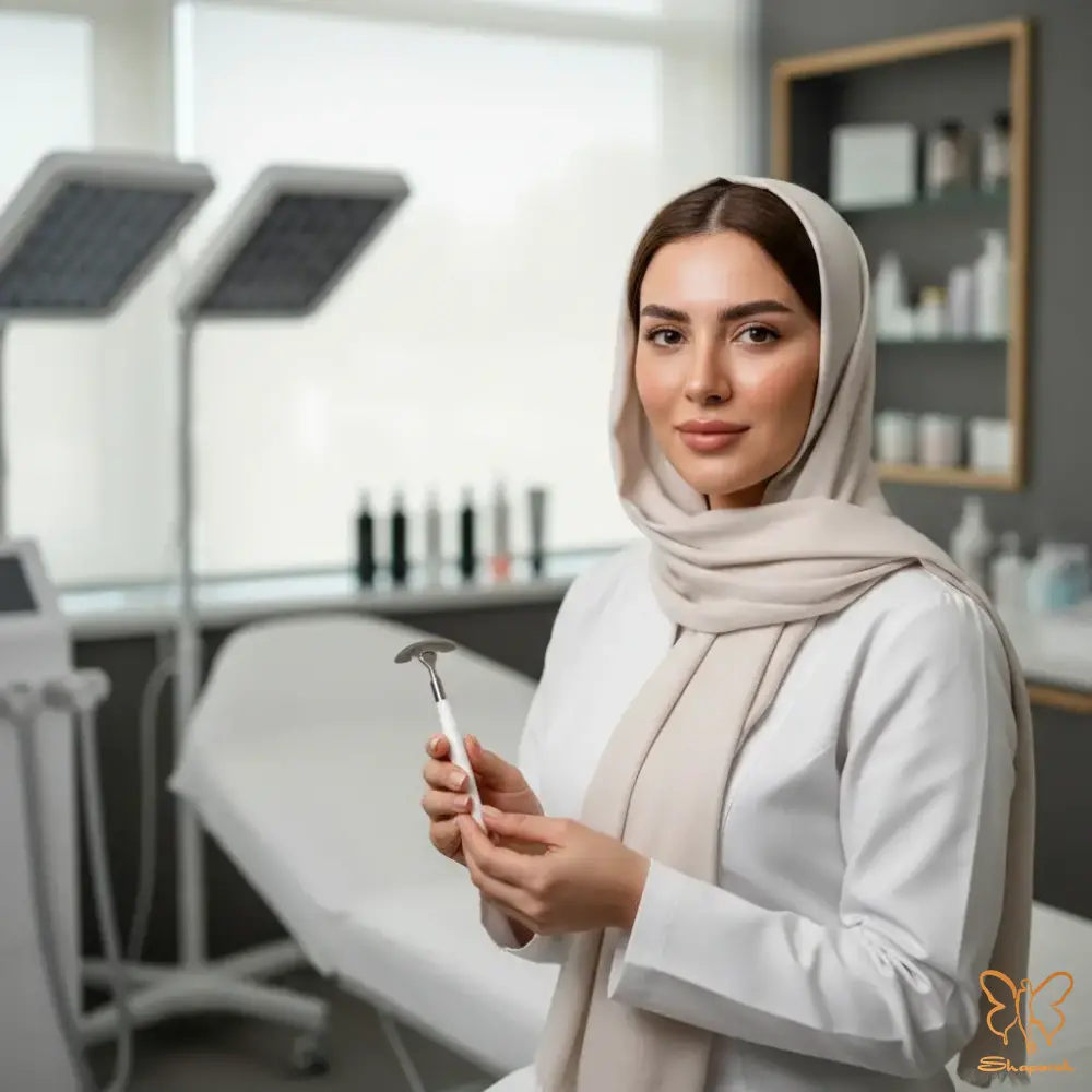 تفاوت تیغ صورت بانوان درمپلنینگ با سایر تیغها چیست تفاوت تیغ صورت بانوان درمپلنینگ با سایر تیغها چیست