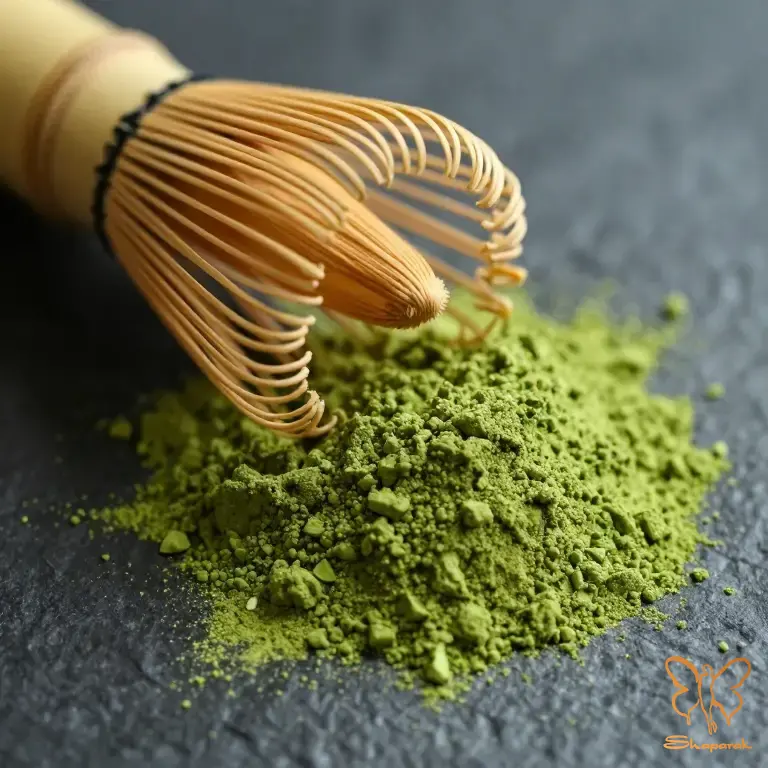 EGCG ابرقهرمان آنتیاکسیدانی در ماچا برای پوست شما EGCG ابرقهرمان آنتیاکسیدانی در ماچا برای پوست شما