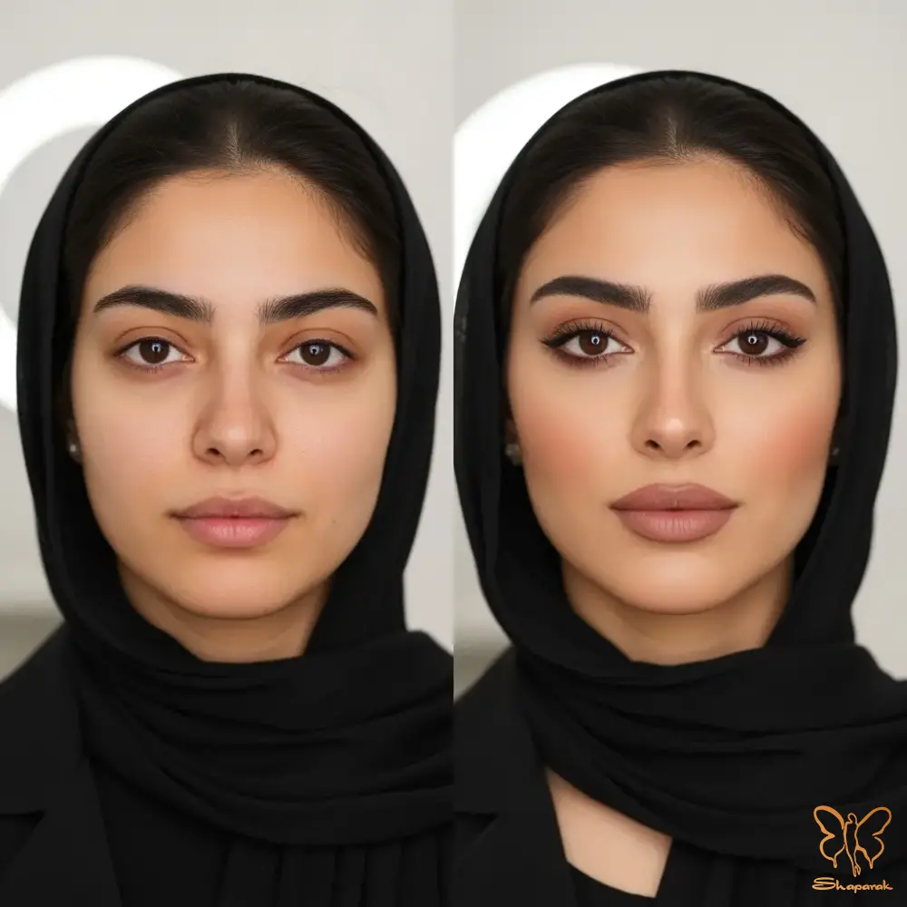 ترکیب هایفو و فیلر راهکار طلایی برای نتیجهای بینقص