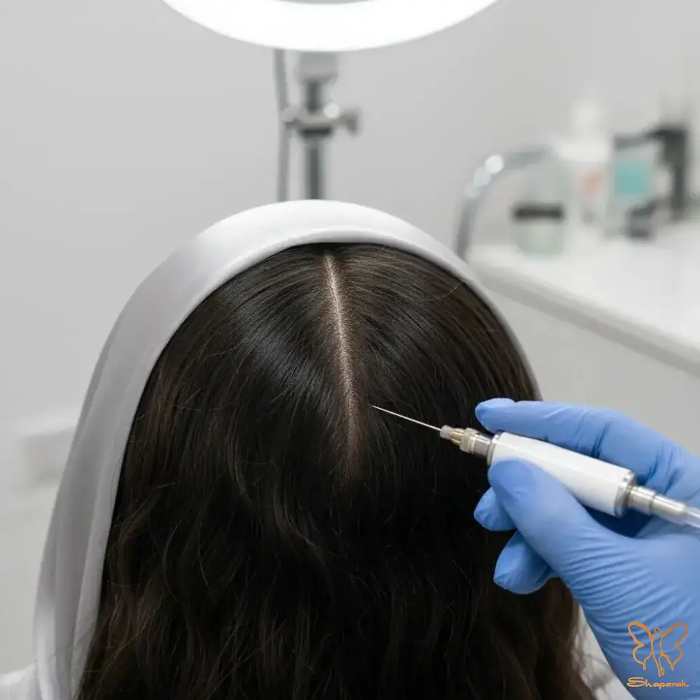 کربوکسی تراپی چیست و چگونه موها را احیا میکند کربوکسی تراپی چیست و چگونه موها را احیا میکند