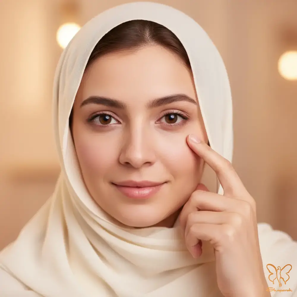 بدتر شدن پف در هنگام صبح بدتر شدن پف در هنگام صبح