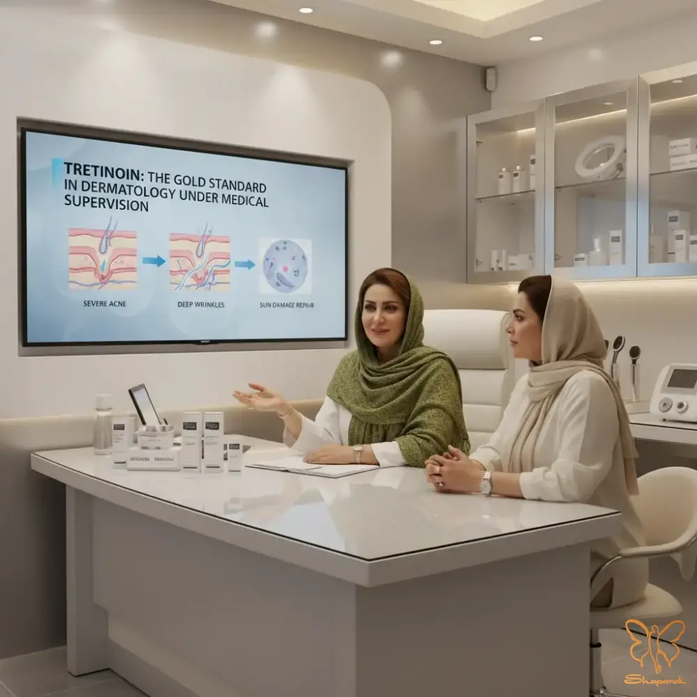 کلینیک شاپرک طلایی