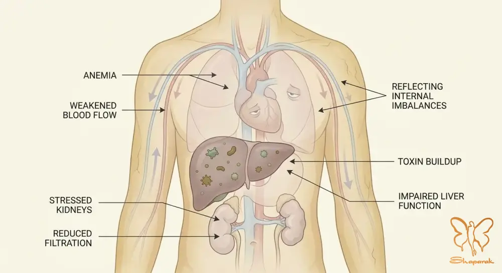  آهن آنمی