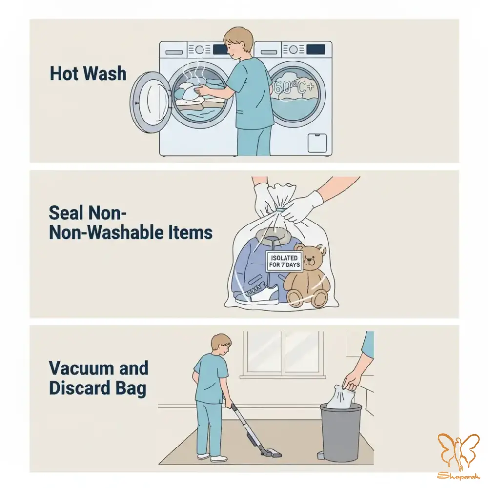 جاروبرقی کشیدن محیط