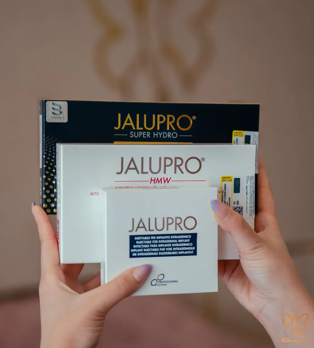 تزریق مزوژل جالپرو سوپر هیدرو در مشهد تزریق مزوژل جالپرو سوپر هیدرو در مشهد