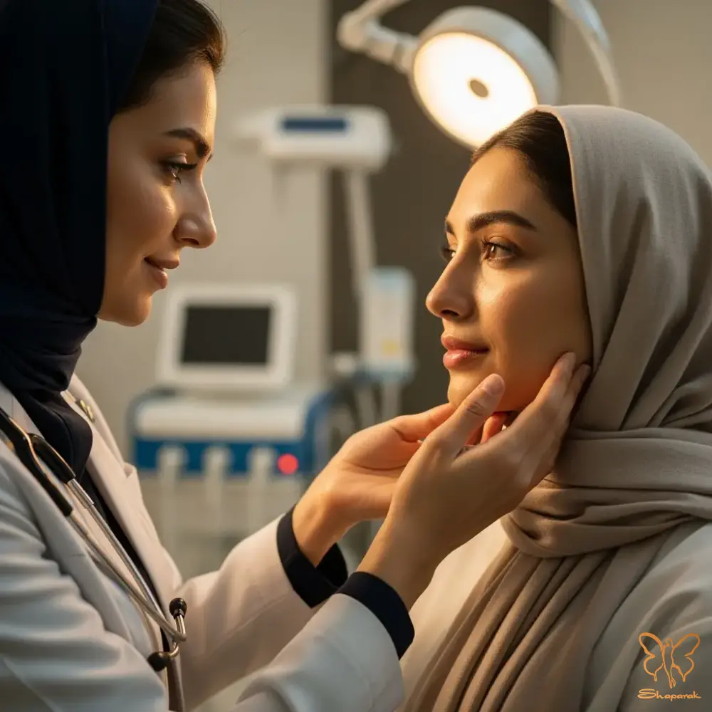 مشاوره تخصصی و برنامه درمانی شخصیسازی شده در شاپرک طلایی مشهد