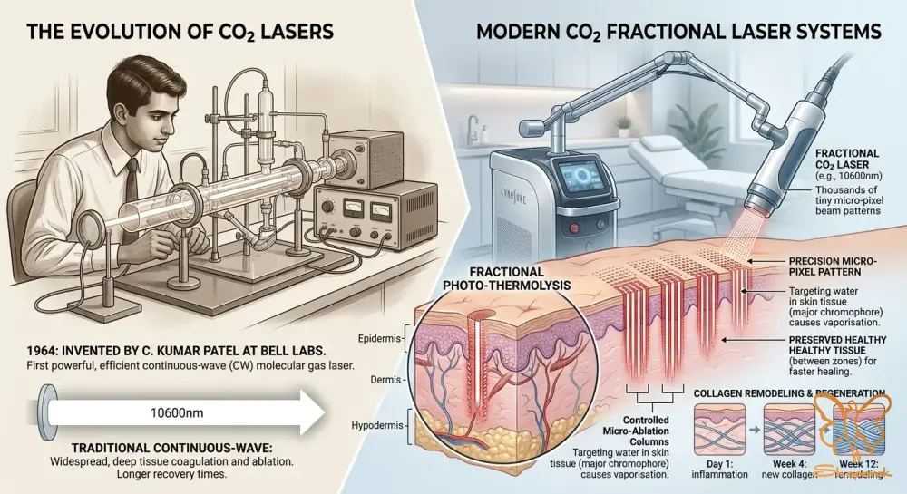 دستگاه&nbsp;CO2 فرکشنال مشهد