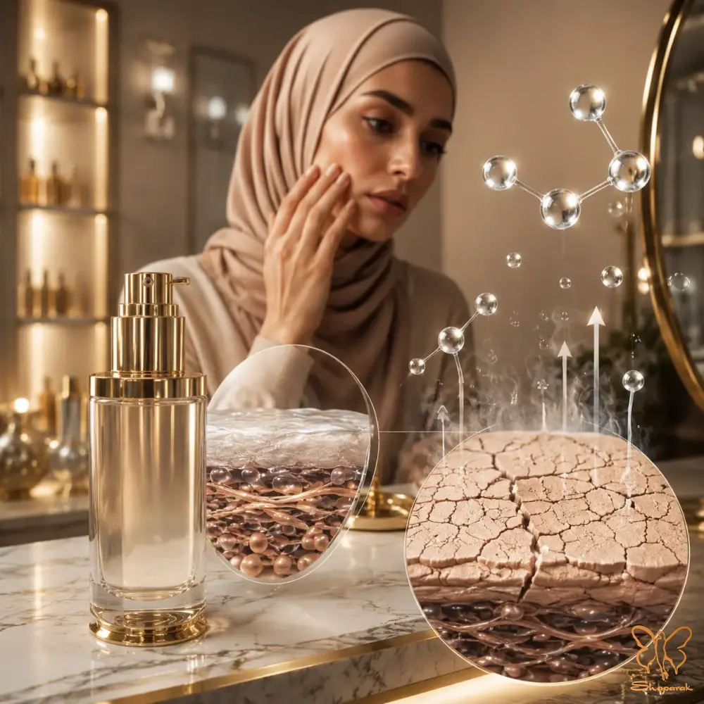 ۲ الکلهای ساده خشکی و آسیب به سد دفاعی پوست ۲ الکلهای ساده خشکی و آسیب به سد دفاعی پوست