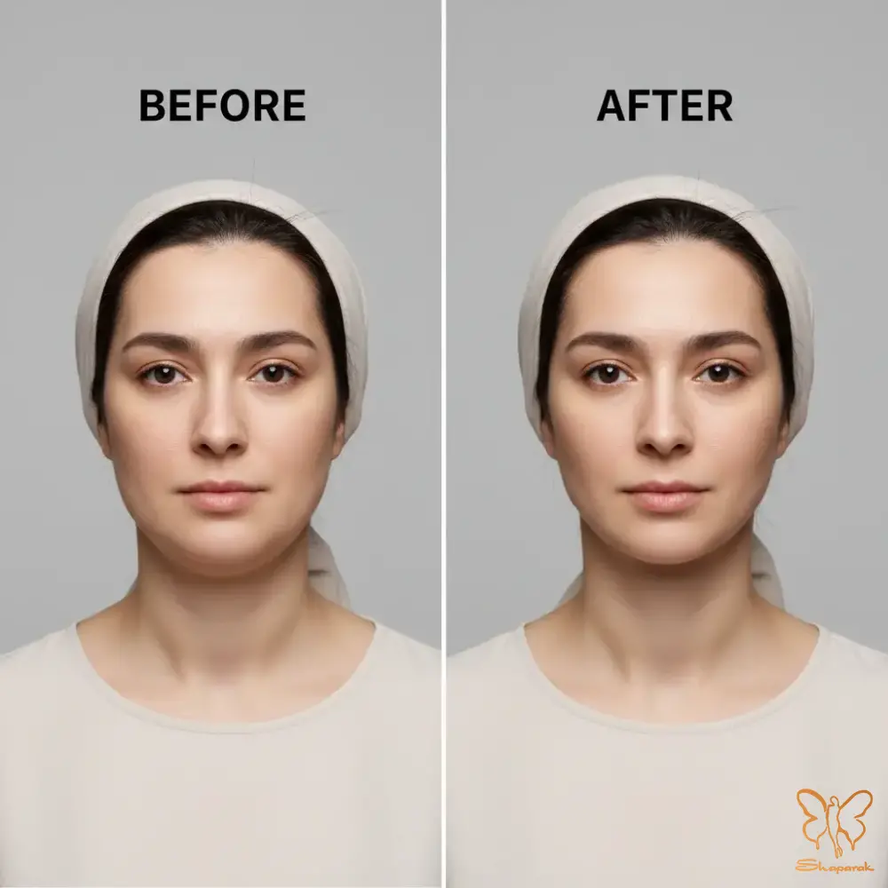  کلینیک تخصصی لیزر&nbsp;شاپرک طلایی مشهد