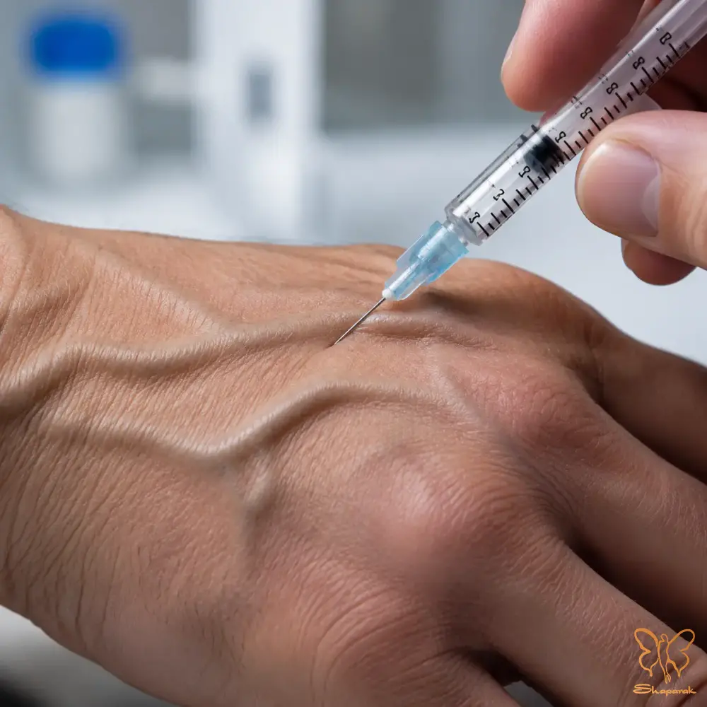 کلینیک تخصصی شاپرک طلایی