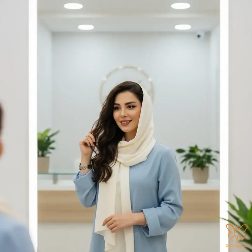 تأثیر مستقیم کمبود آهن بر فولیکولهای مو تأثیر مستقیم کمبود آهن بر فولیکولهای مو