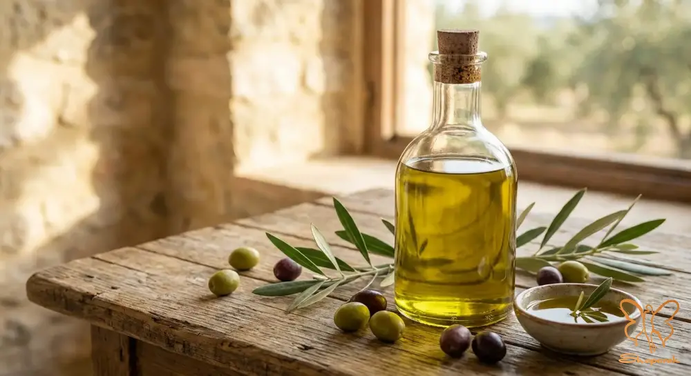 مرطوبکننده عمیق بدن و درمان پوستهریزی