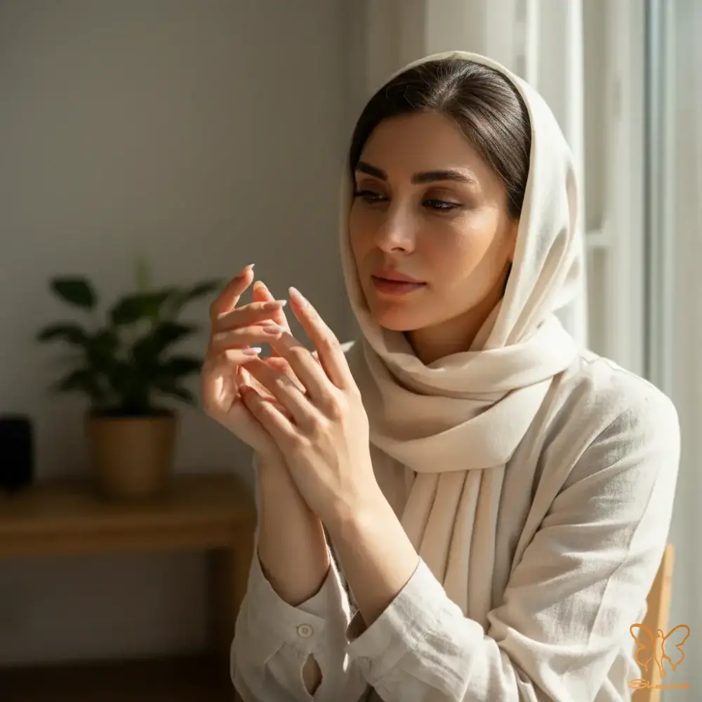 چرا ناخنها با کمبود آهن شکننده میشوند چرا ناخنها با کمبود آهن شکننده میشوند