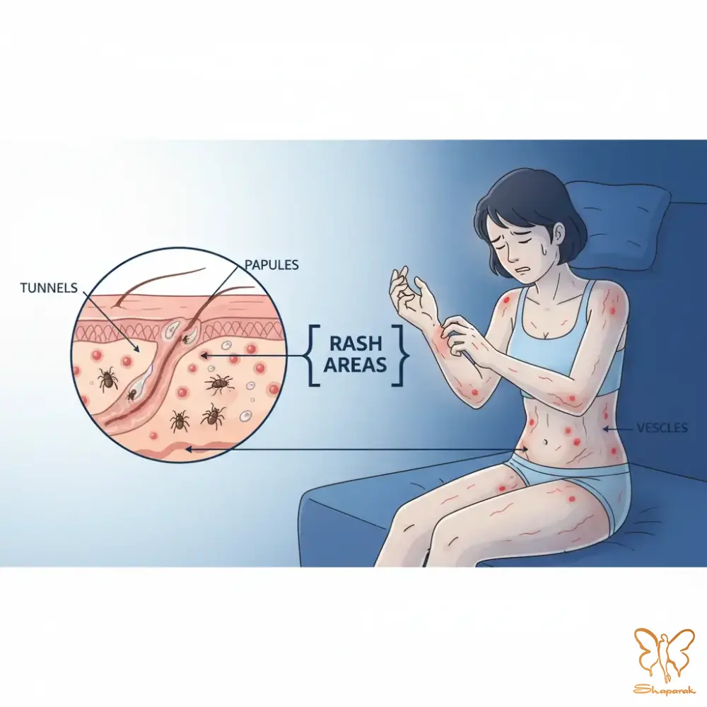 بثورات پوستی گال