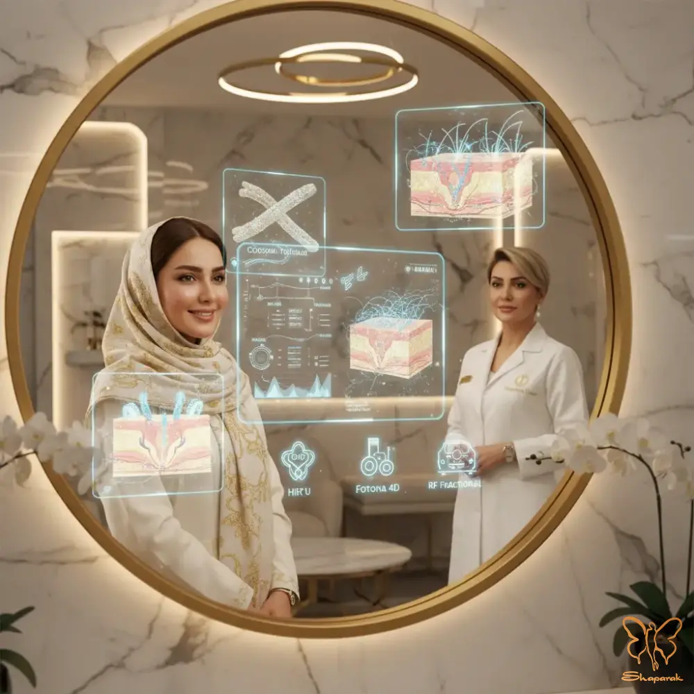 کلینیک شاپرک طلایی