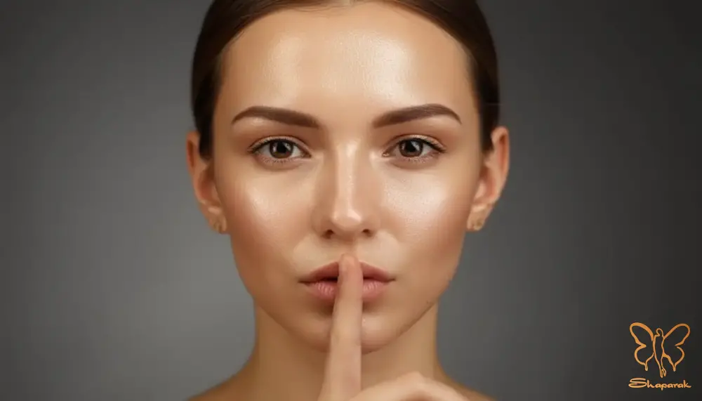 علائم کلیدی برای تشخیص پوست چرب و مستعد آکنه