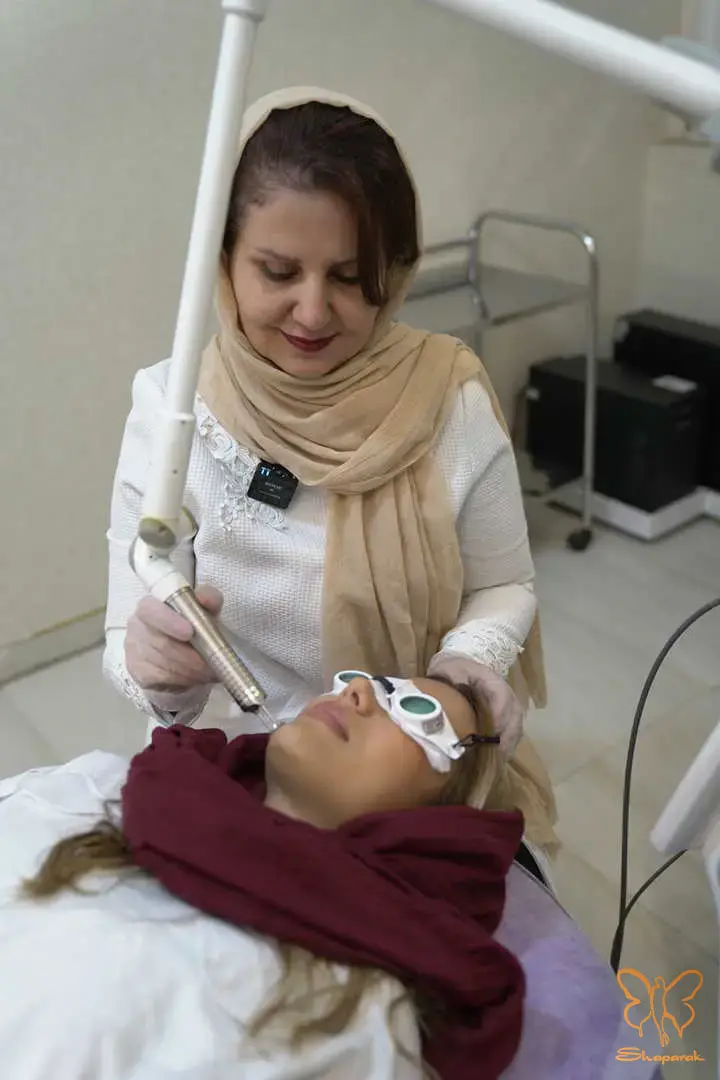 لیفت چهار بعدی فوتونا