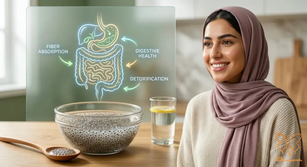 نحوه مصرف مضرات و تداخلات دانه چیا