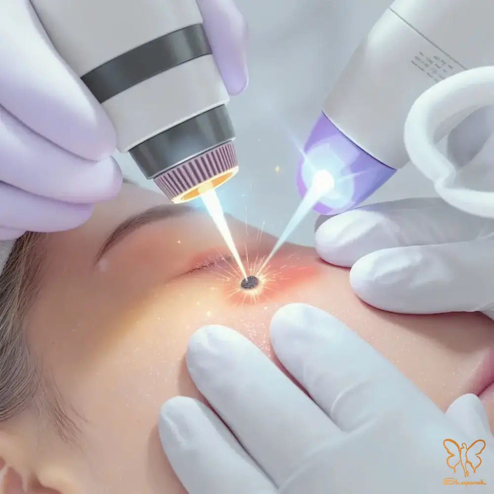 چه ضایعاتی با روش کوتر قابل درمان هستند چه ضایعاتی با روش کوتر قابل درمان هستند