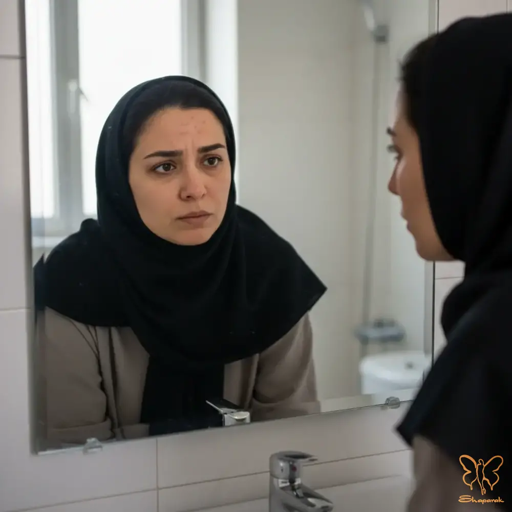 یک مسیر پرالتهاب از کومدون تا آکنه کیستیک