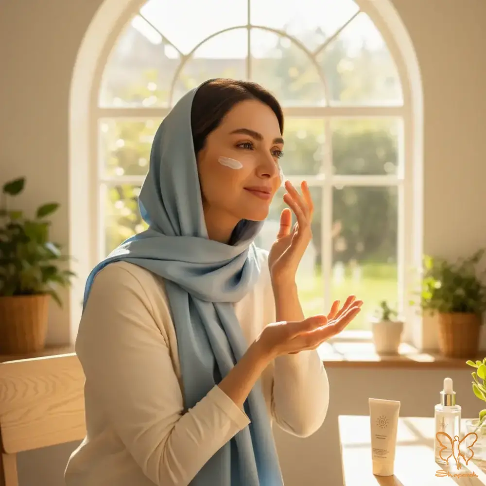 شاپرک طلایی