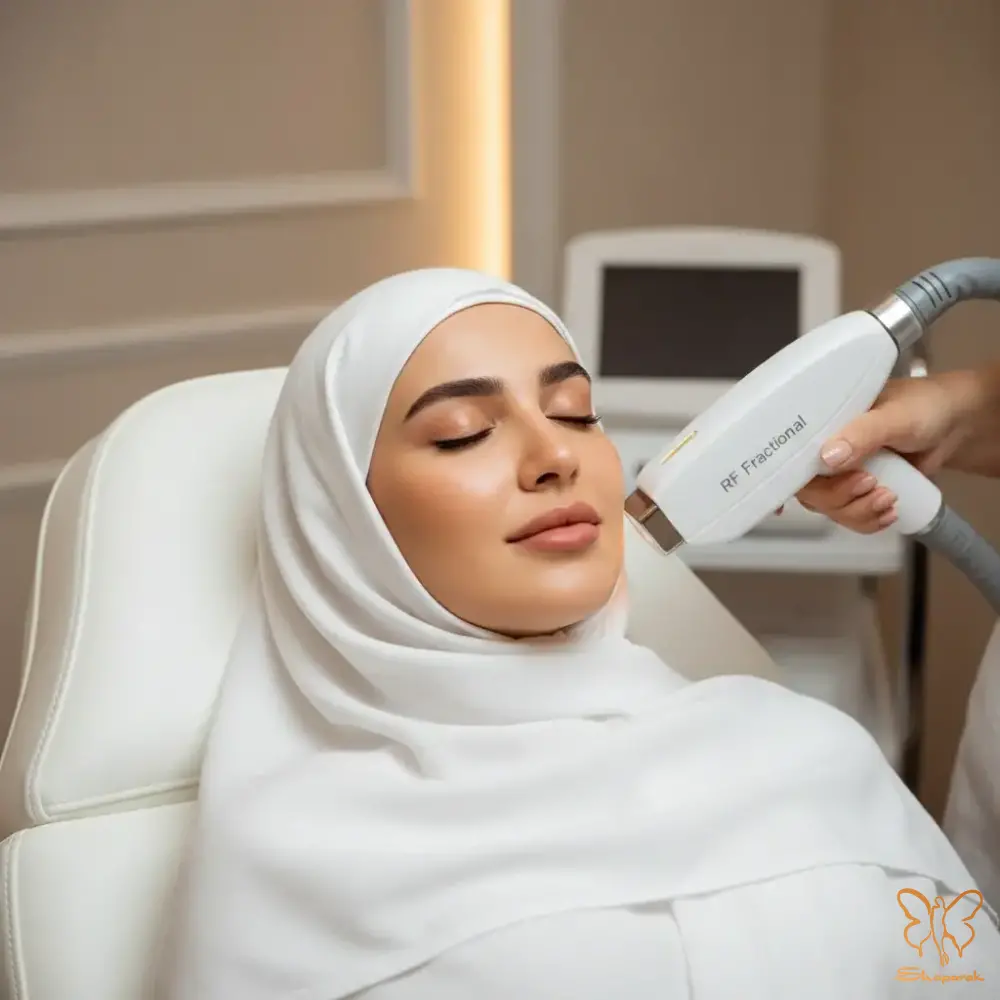 میکرونیدلینگ در مشهد میکرونیدلینگ در مشهد