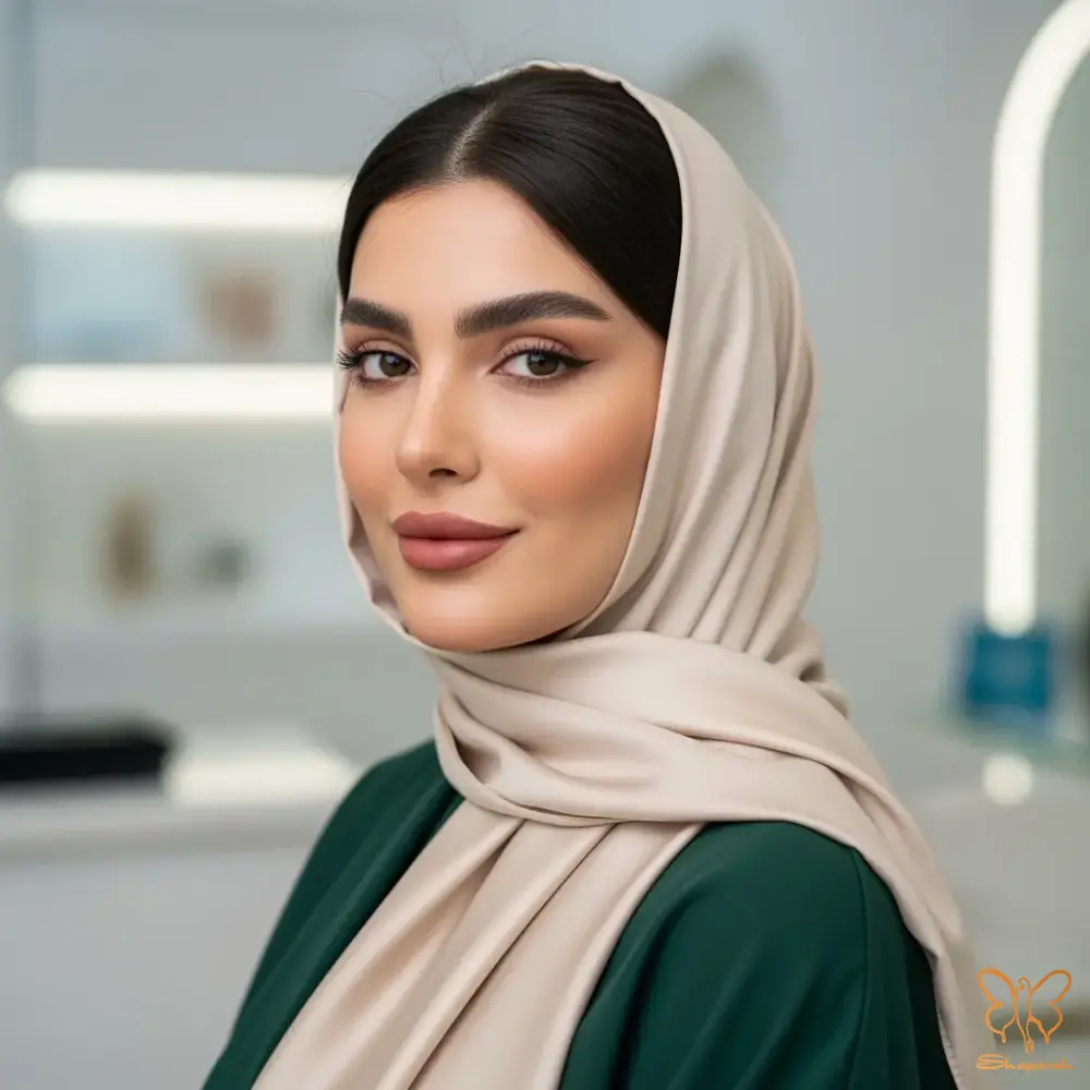 تزریق فیلر به چانه ژل چانه در مشهد
