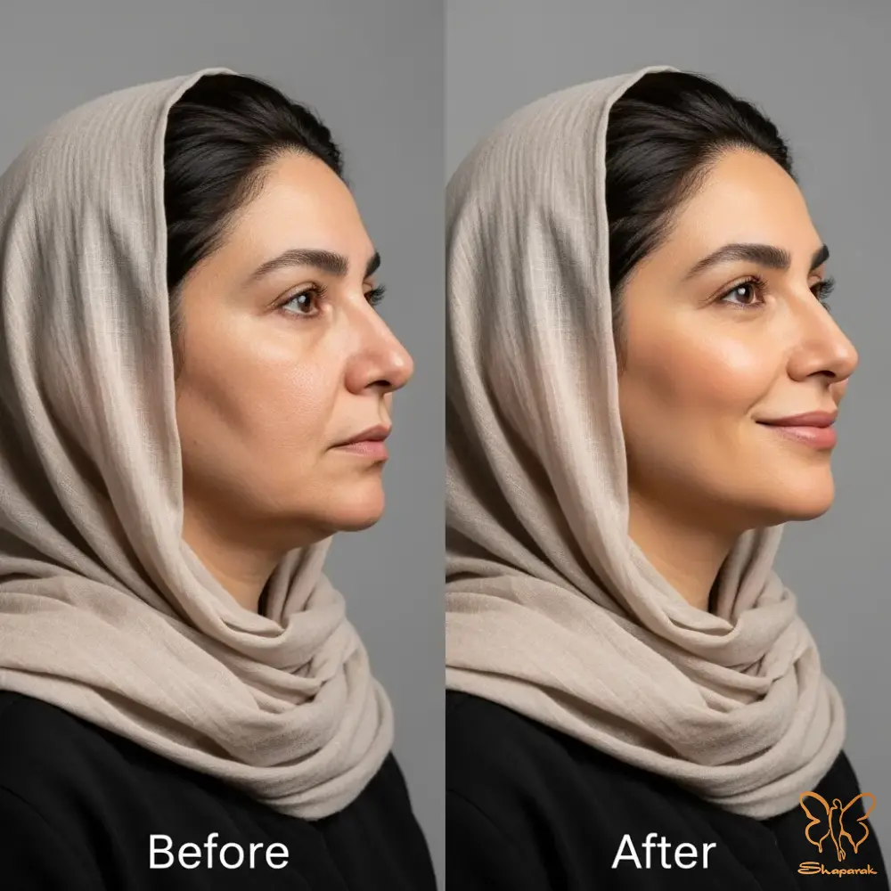مزوژل پروایج در مشهد