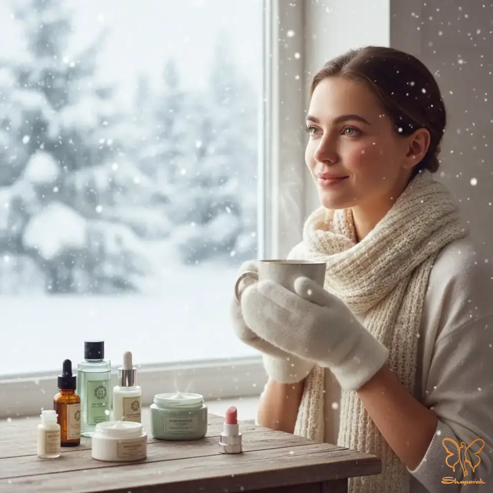 چرا خشکی پوست در زمستان اهمیت بیشتری دارد چرا خشکی پوست در زمستان اهمیت بیشتری دارد