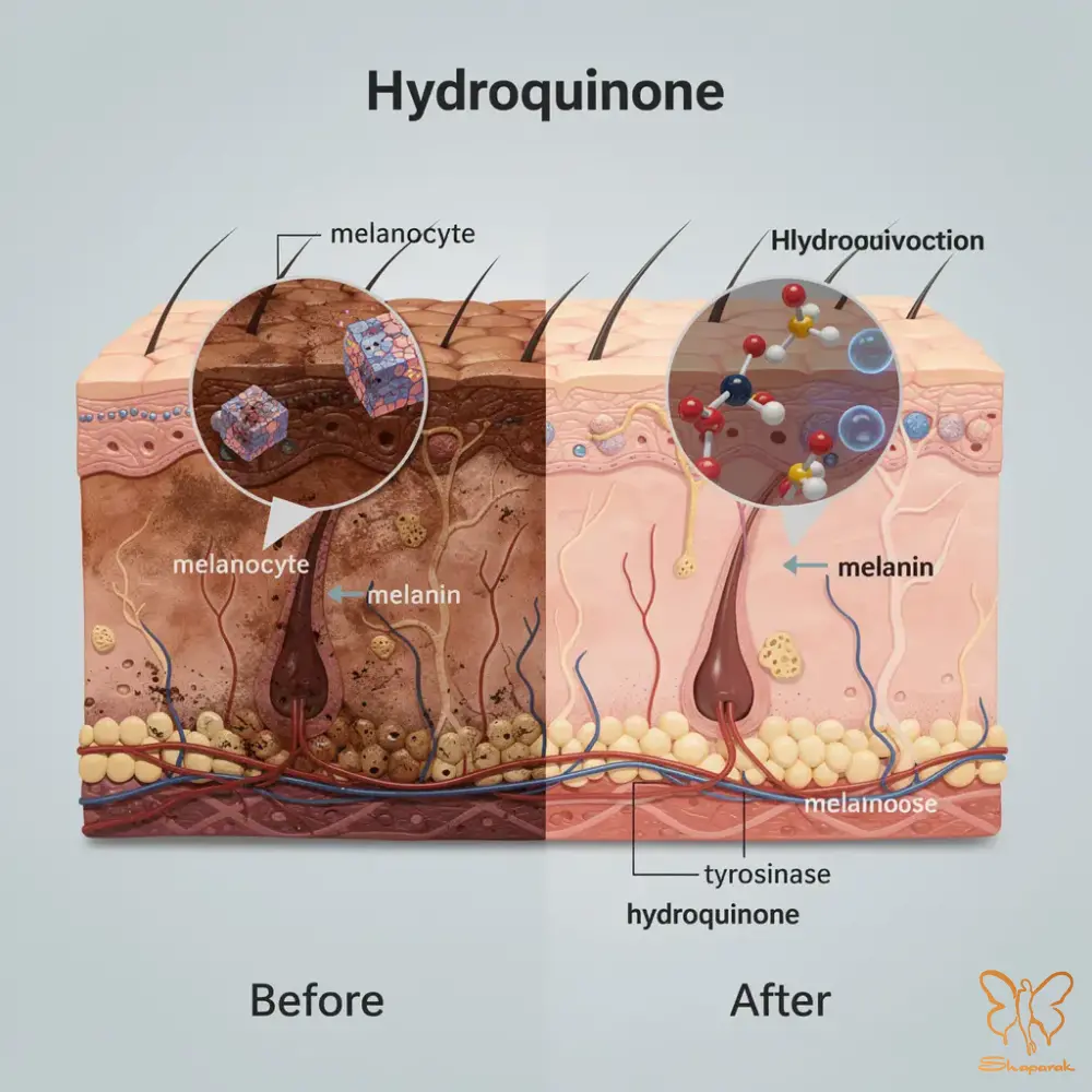 روشنکننده پوست روشنکننده پوست