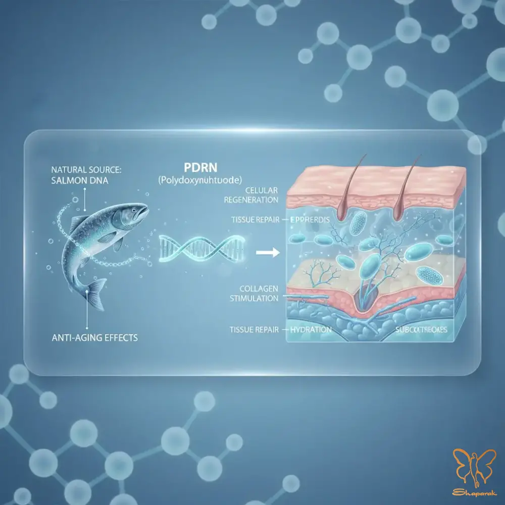 جوانسازی پوست جوانسازی پوست