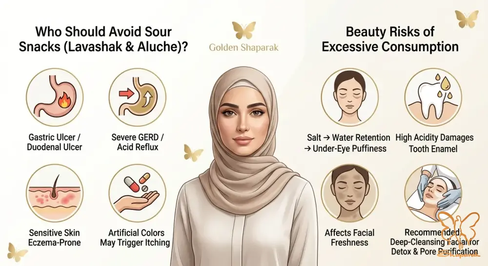 پف زیر چشم