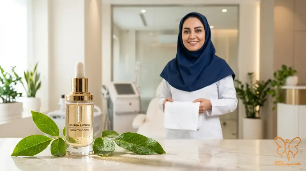 رویکرد تخصصی و تعهد به نتیجه در شاپرک طلایی مشهد