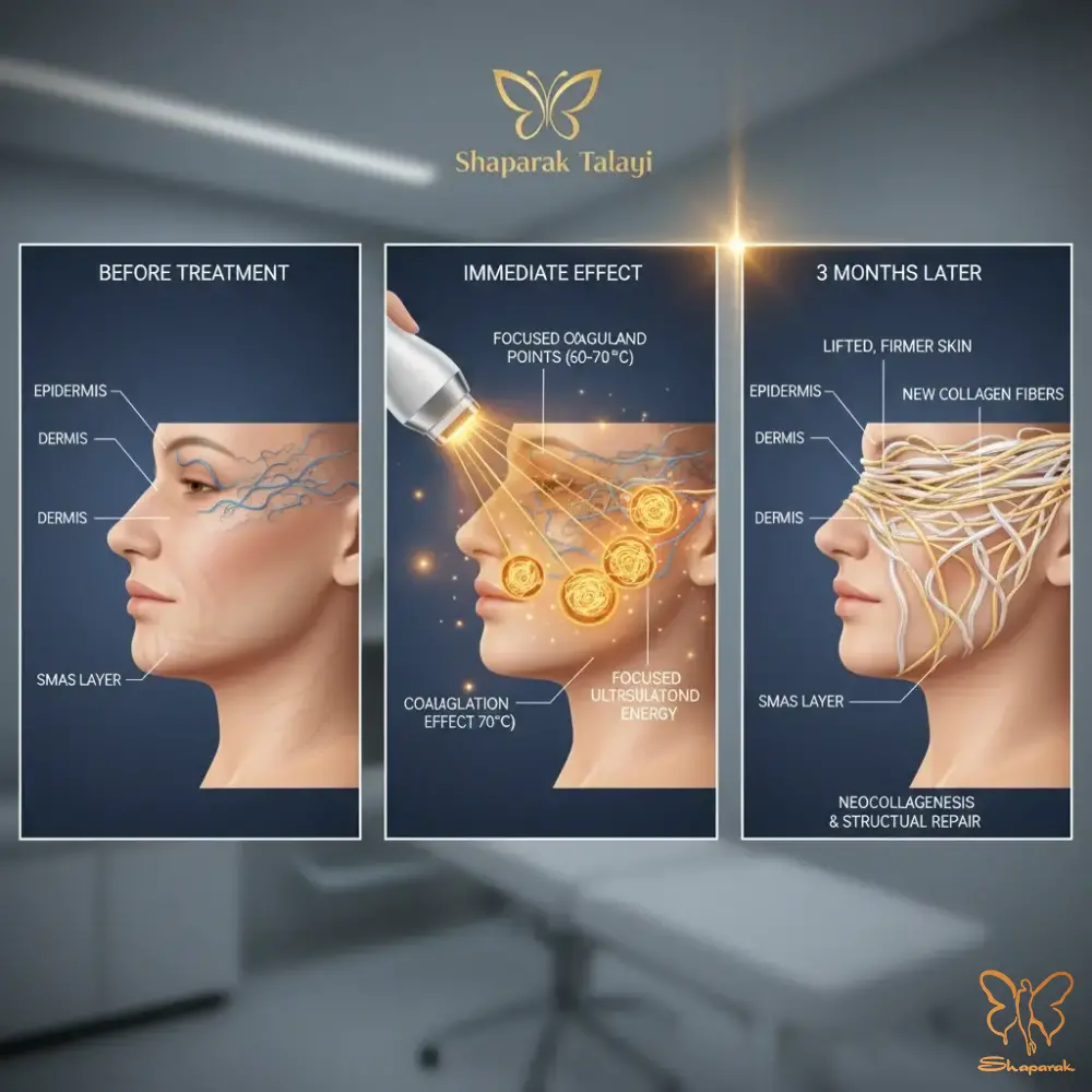 فرآیند نئوکلاژنز و بازسازی ساختار صورت در مشهد فرآیند نئوکلاژنز و بازسازی ساختار صورت در مشهد