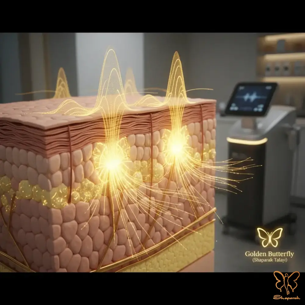 نقش کلینیک شاپرک طلایی در بومیسازی تکنولوژیهای نوین نقش کلینیک شاپرک طلایی در بومیسازی تکنولوژیهای نوین