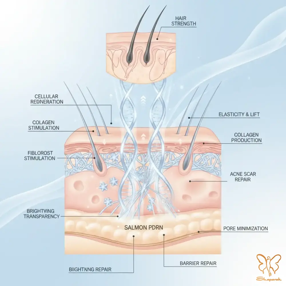 پوست های نازک و حساس پوست های نازک و حساس