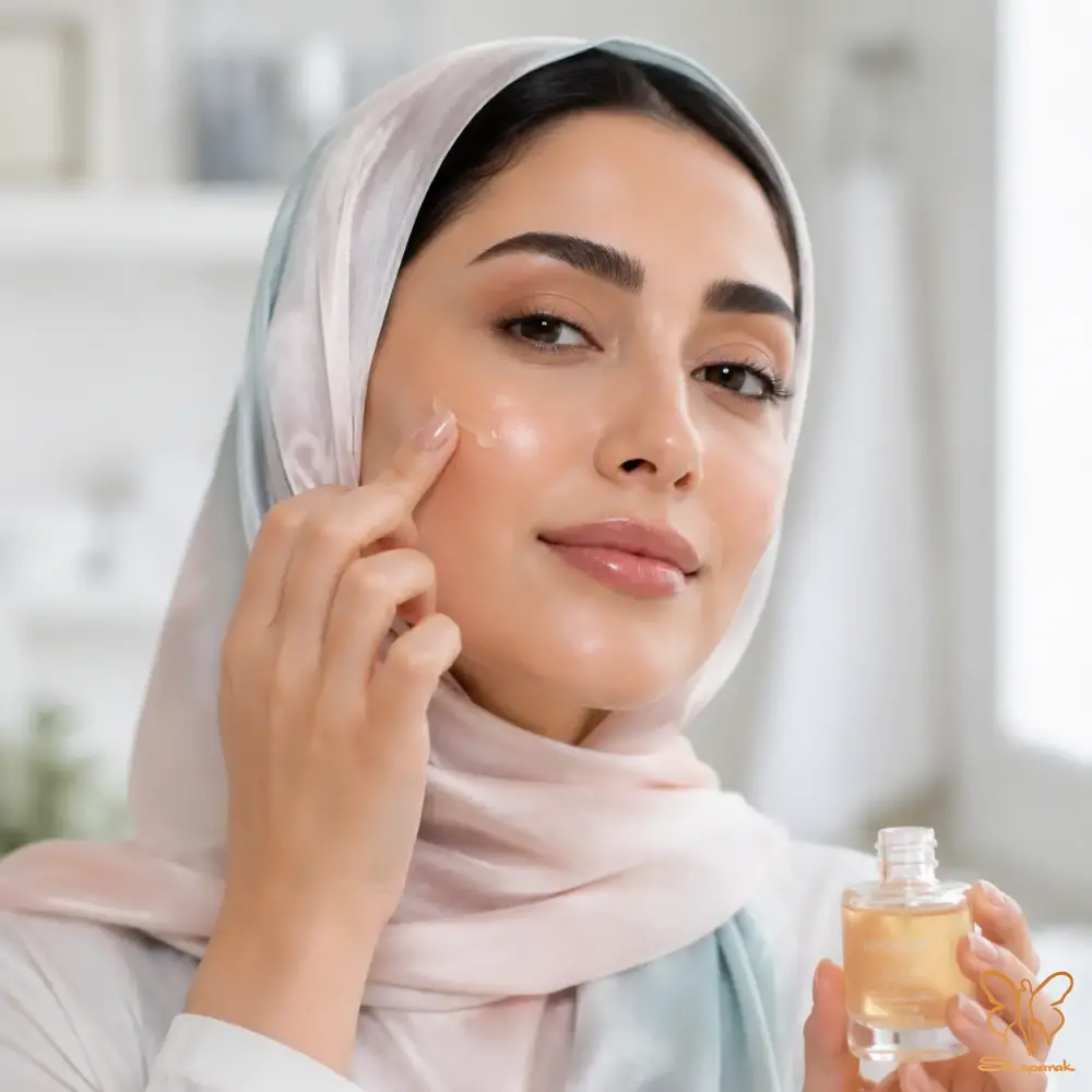 احتیاط برای افراد حساس به آجیل