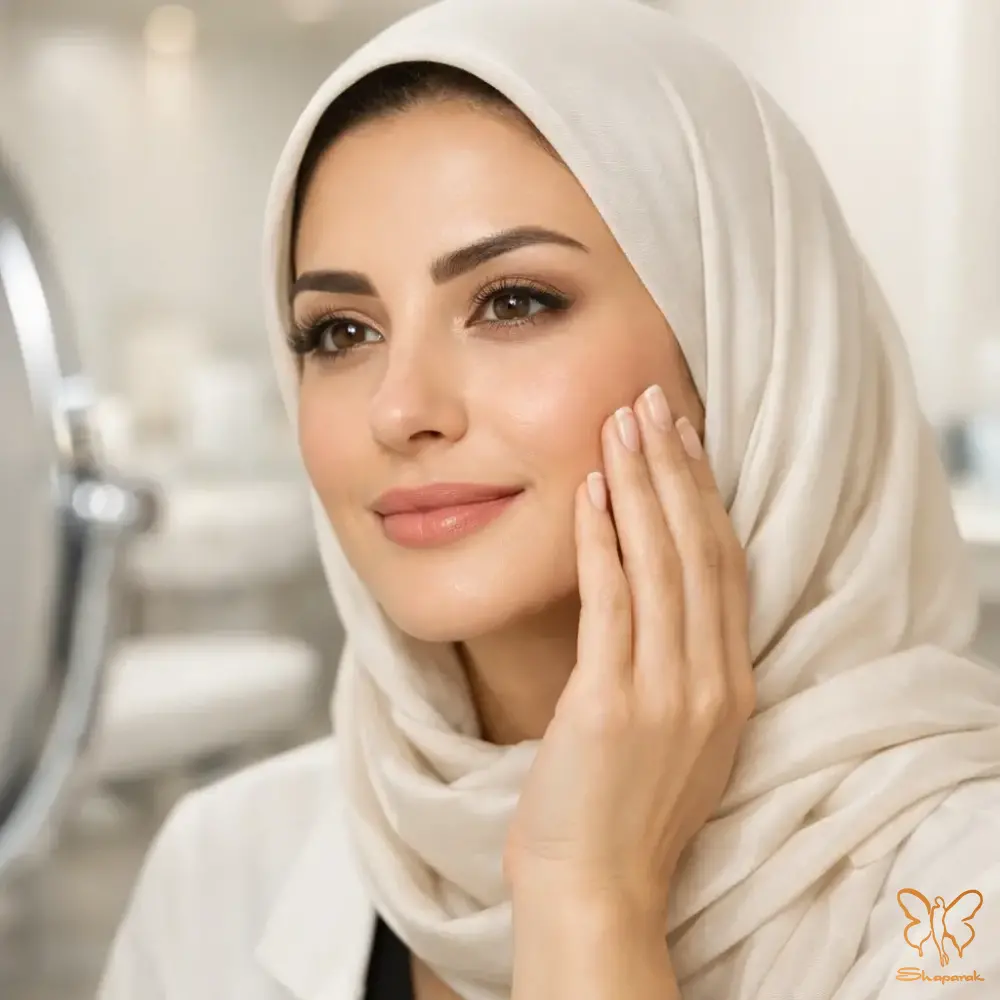 مراحل انجام فیشیال و تاثیرات آن بر جوانسازی