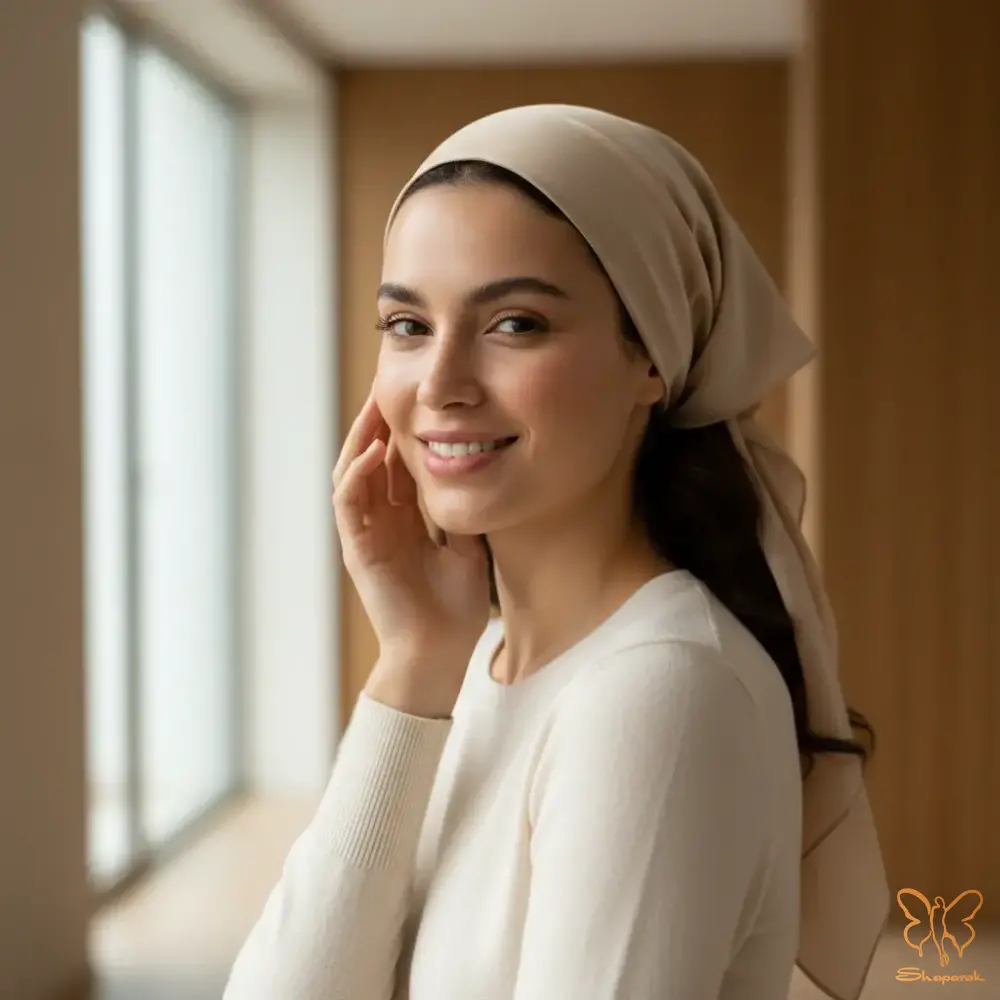 میکرونیدلینگ و مزوتراپی برای بازسازی پوست در شاپرک طلایی