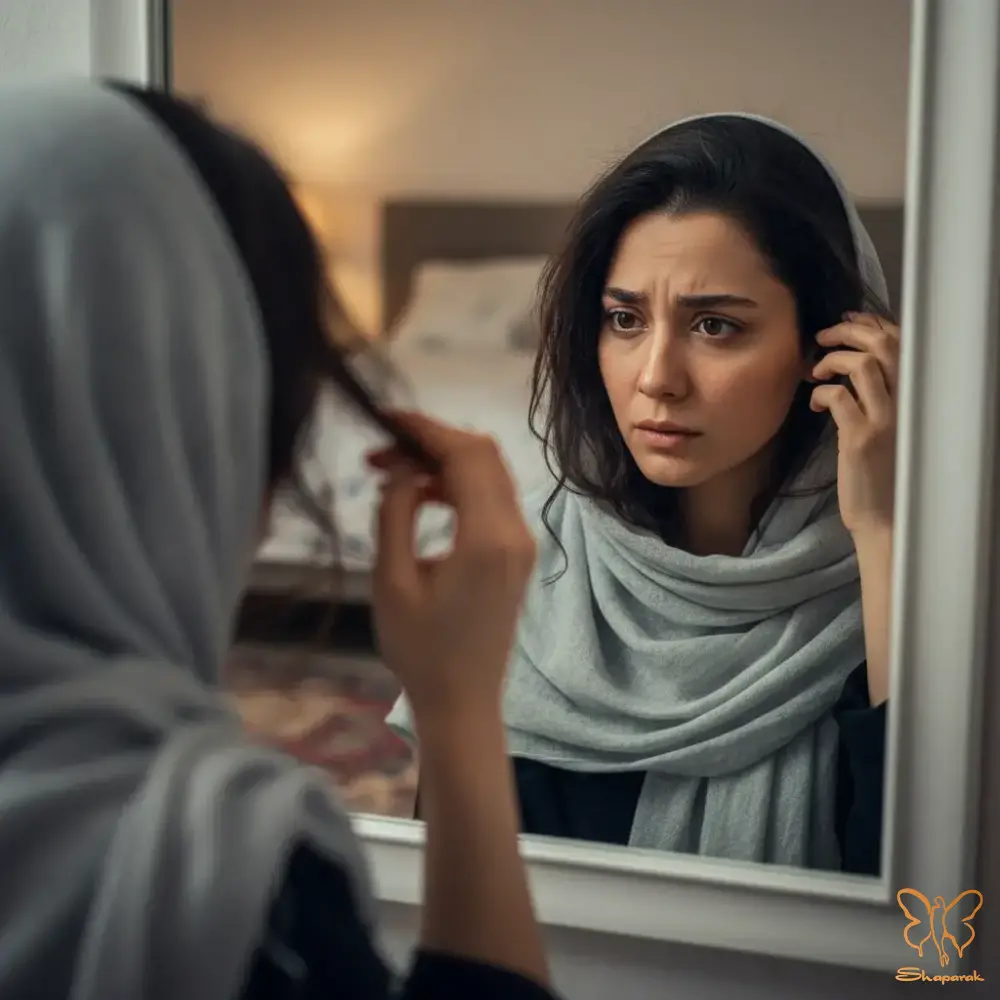 مقابله با سفیدی زودرس مو در مشهد مقابله با سفیدی زودرس مو در مشهد