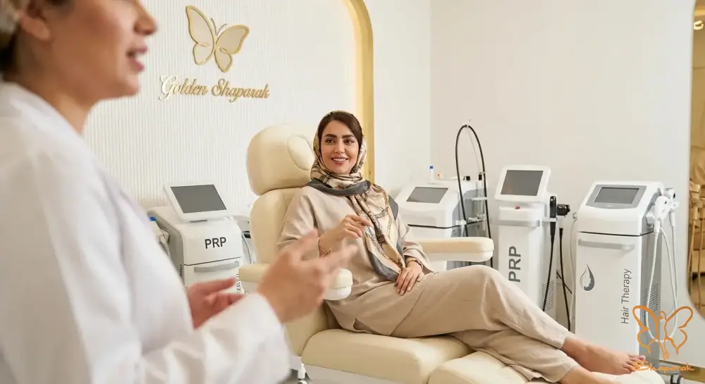 ترکیبات موثر برای کنترل سبوم پوست سر ترکیبات موثر برای کنترل سبوم پوست سر