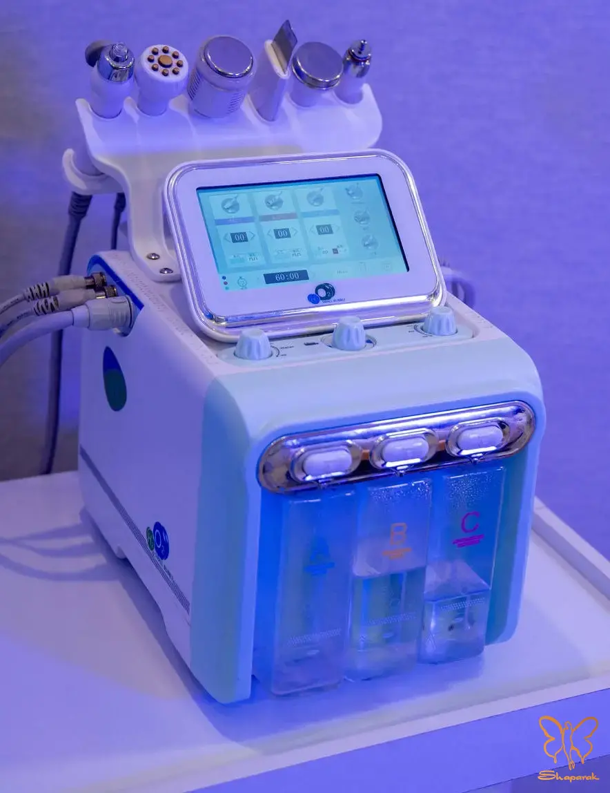 پاکسازی صورت در مشهد پاکسازی صورت در مشهد