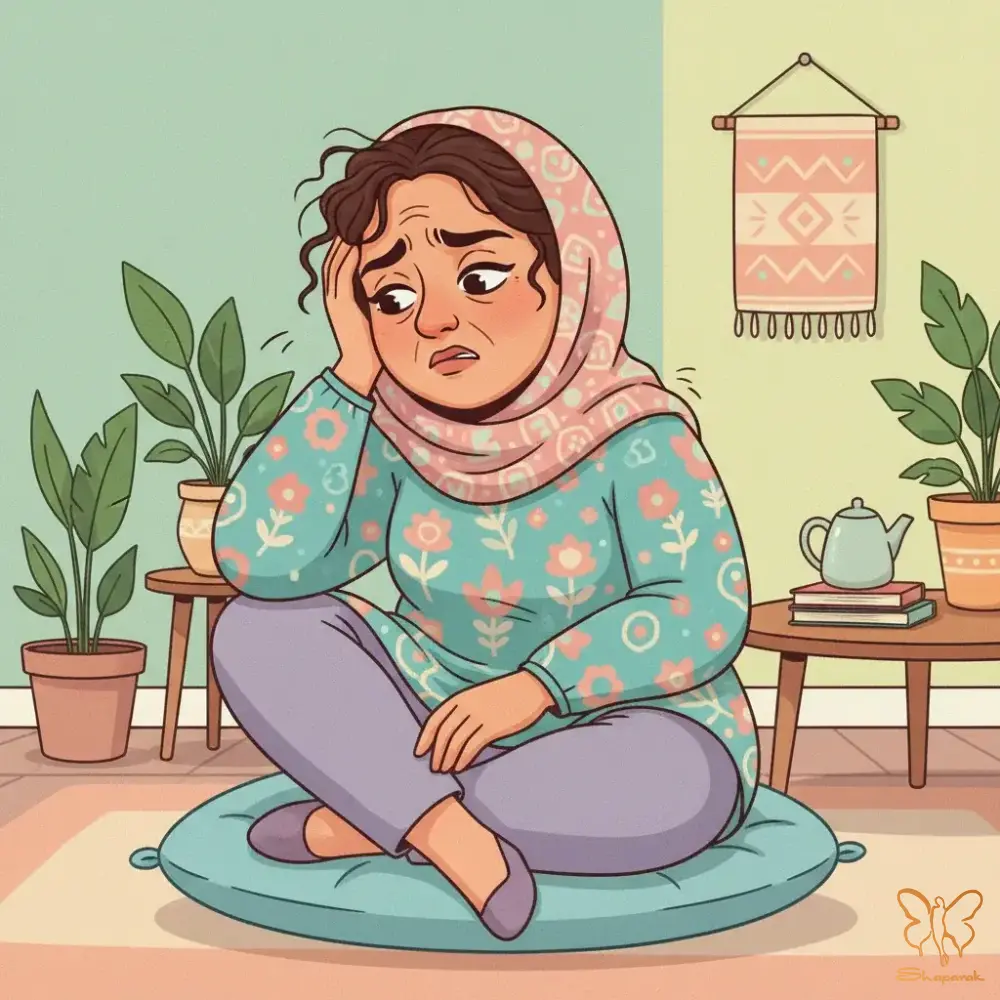 سندرم تخمدان پلیکیستیک PCOS