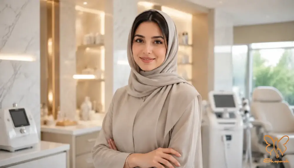 تیره کردن طبیعی موها و رفع شوره سر
