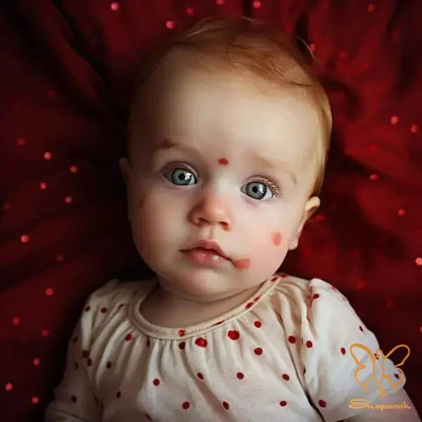 چرخه زندگی همانژیومهای نوزادی چگونه است
