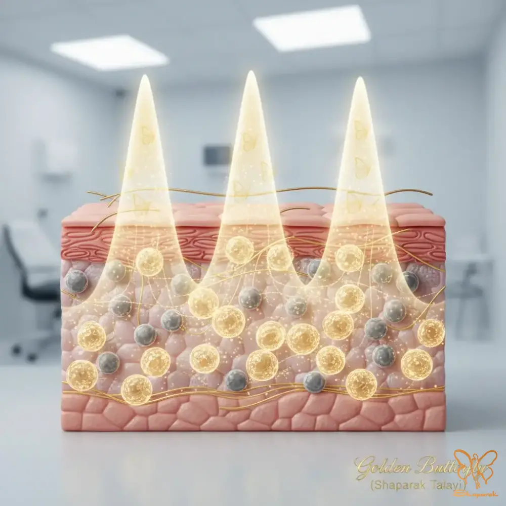 چرا کلاژن در لایههای عمیق پوست خاموش میشود چرا کلاژن در لایههای عمیق پوست خاموش میشود