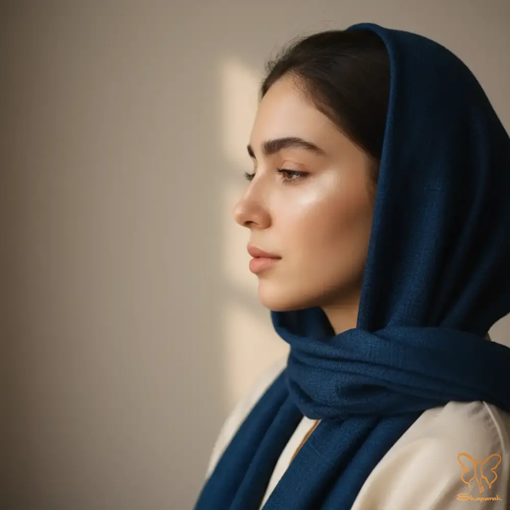 پوستت را درمان کن نه اینکه آن را بپوشانی