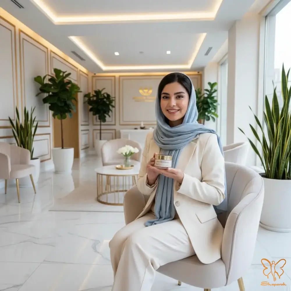 جذب سطحی و عمقی دو مکانیزم کلیدی در پاکسازی پوست