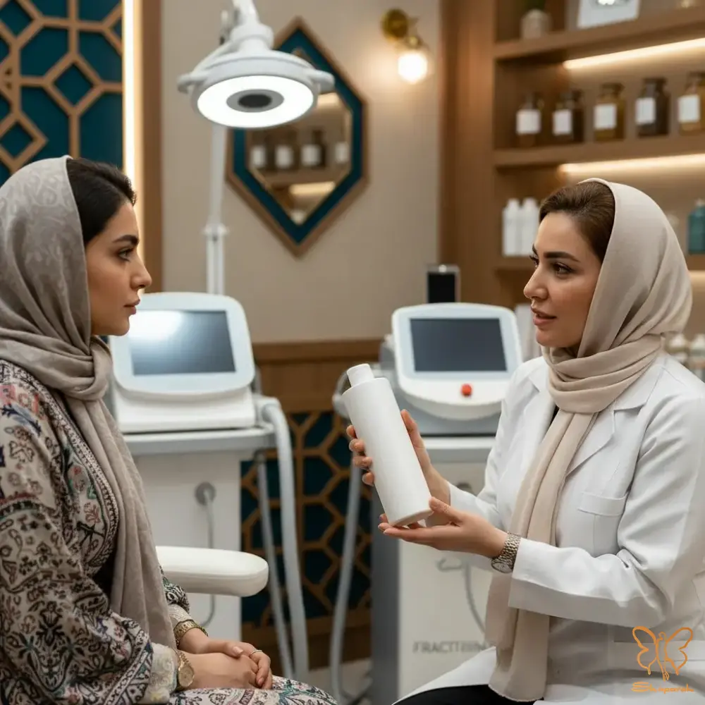 موخوره و خرد شدن مو موخوره و خرد شدن مو