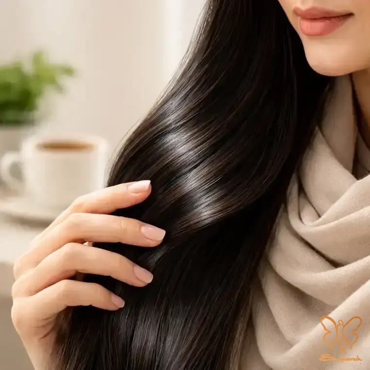 ترکیبات اصلی و کاملا گیاهی شامپو سبغ